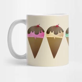 Ice Cream Pals Mug